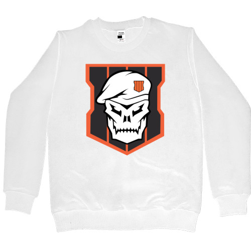 Women's Premium Sweatshirt - Call of Duty: Black Ops 4 (1) - Mfest