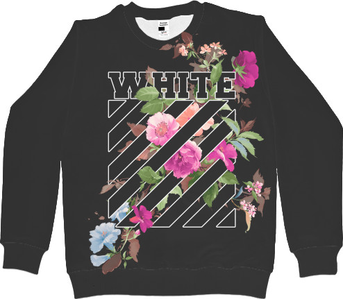 Off-White (Flowers)