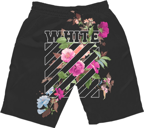 Off-White (Flowers)