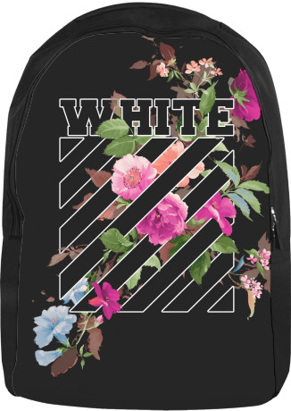 Off-White (Flowers)