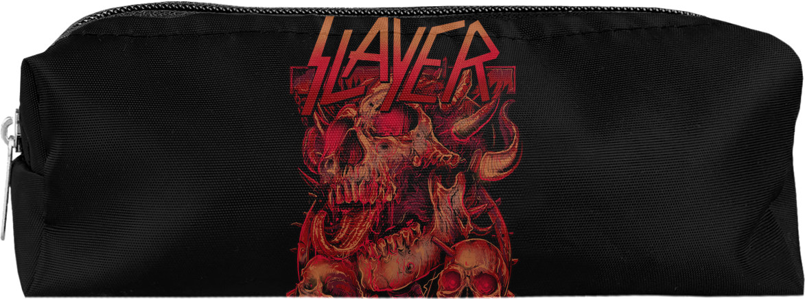 Pencil case 3D - SLAYER (1) - Mfest