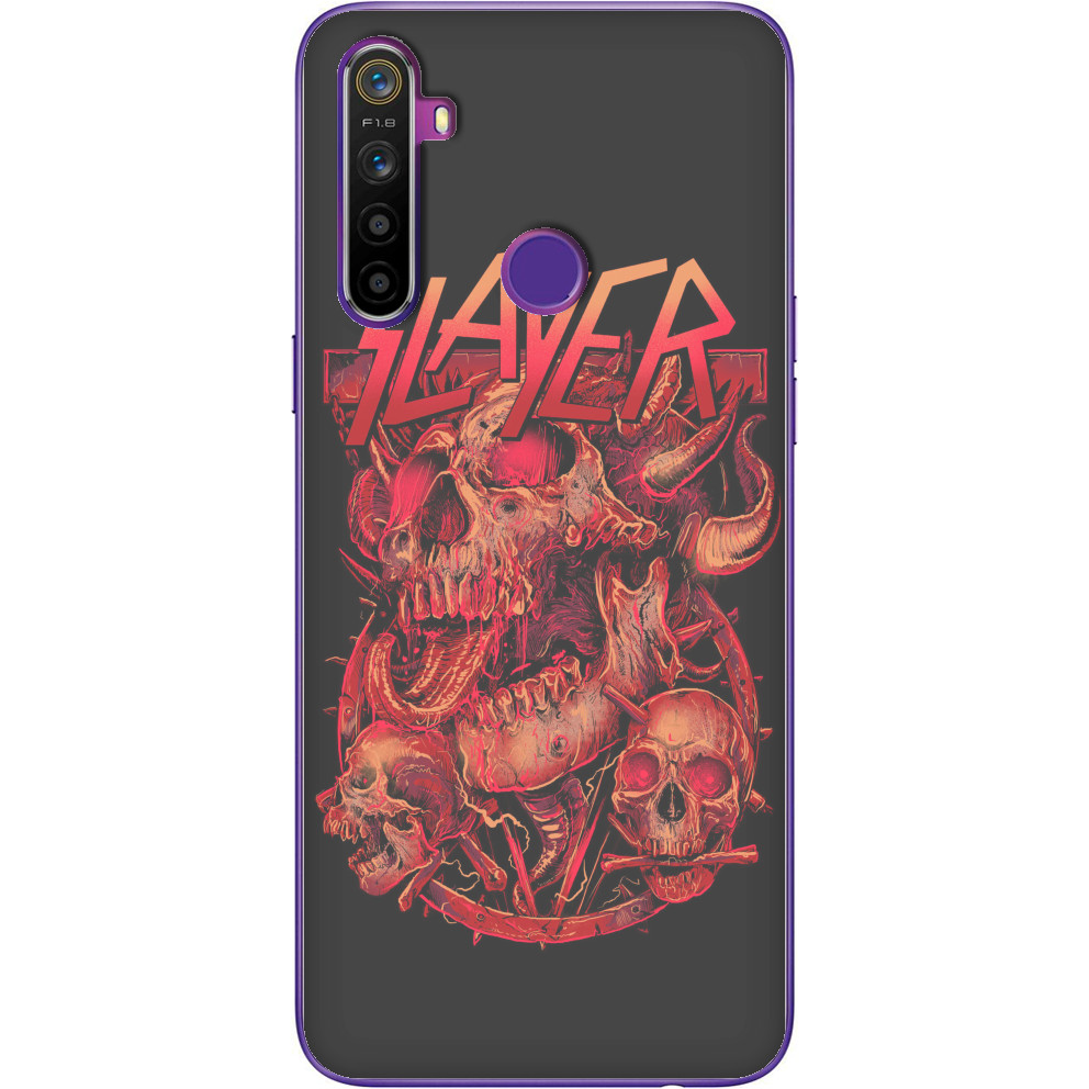 Чехол Realme - SLAYER (1) - Mfest