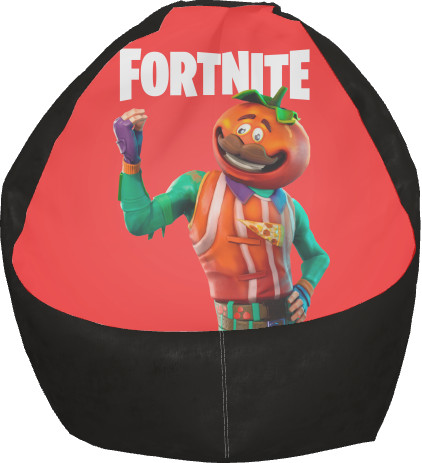 Bean Bag Chair - Fortnite (Tomato) - Mfest