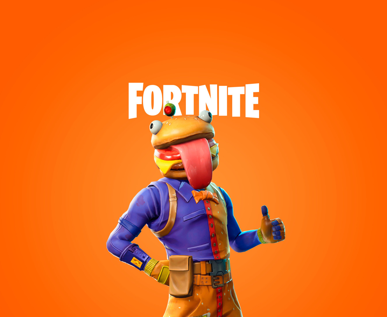 Fortnite (Burger)