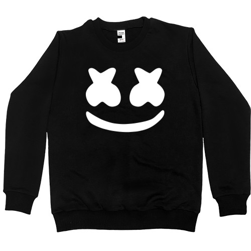 Women's Premium Sweatshirt - Marshmello 7 - Mfest