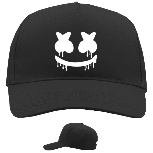 Baseball Caps - 5 panel - Marshmello 6 - Mfest