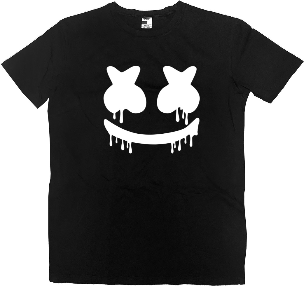 Kids' Premium T-Shirt - Marshmello 6 - Mfest