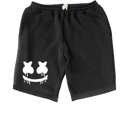 Men's Shorts - Marshmello 6 - Mfest