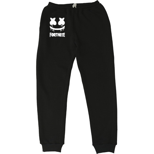 Women's Sweatpants - Marshmello 4 - Mfest