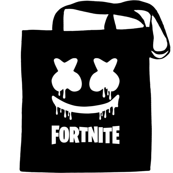 Tote Bag - Marshmello 4 - Mfest