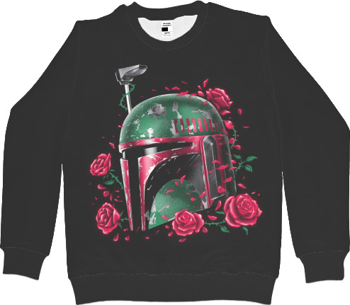 Men's Sweatshirt 3D - Star Wars (3) - Mfest