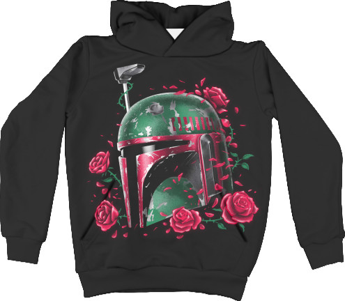 Unisex Hoodie 3D - Star Wars (3) - Mfest