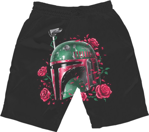 Kids' Shorts 3D - Star Wars (3) - Mfest