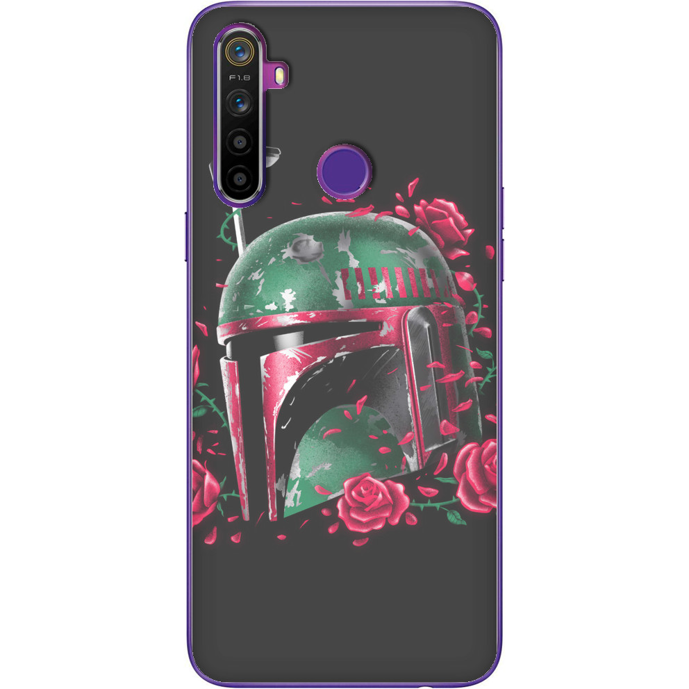 Чехол Realme - Star Wars (3) - Mfest