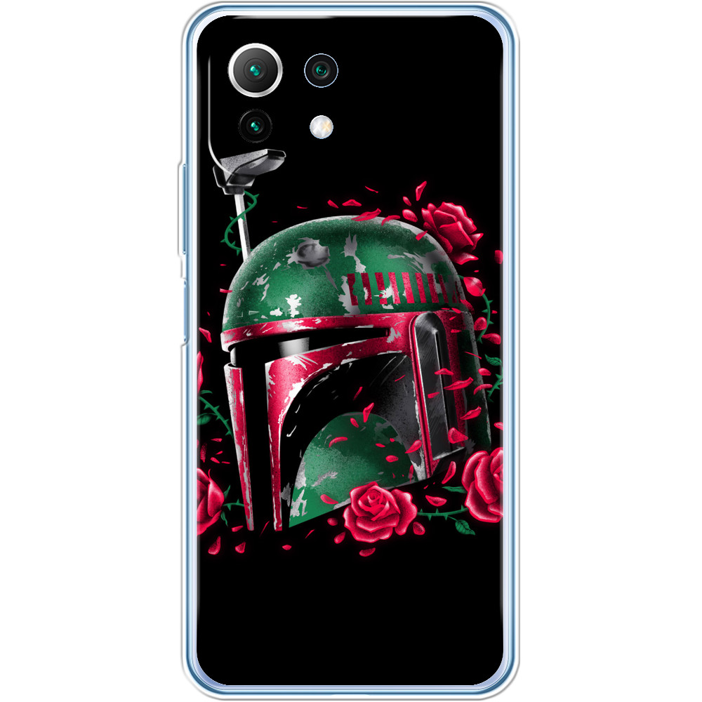 Чохол Xiaomi - Star Wars (3) - Mfest