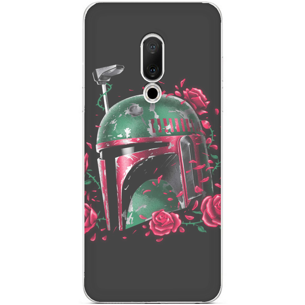 Чехол Meizu - Star Wars (3) - Mfest