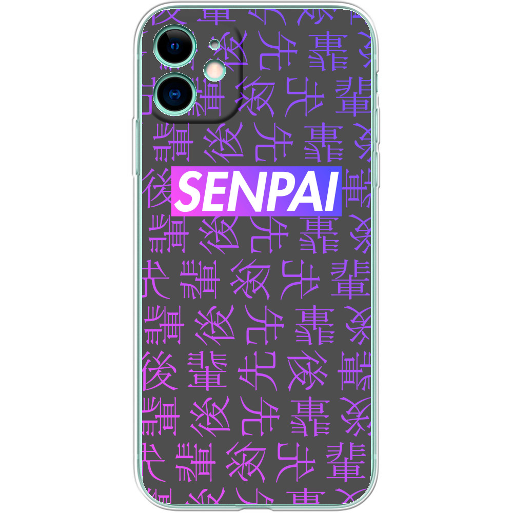 SENPAI (Версія 2)