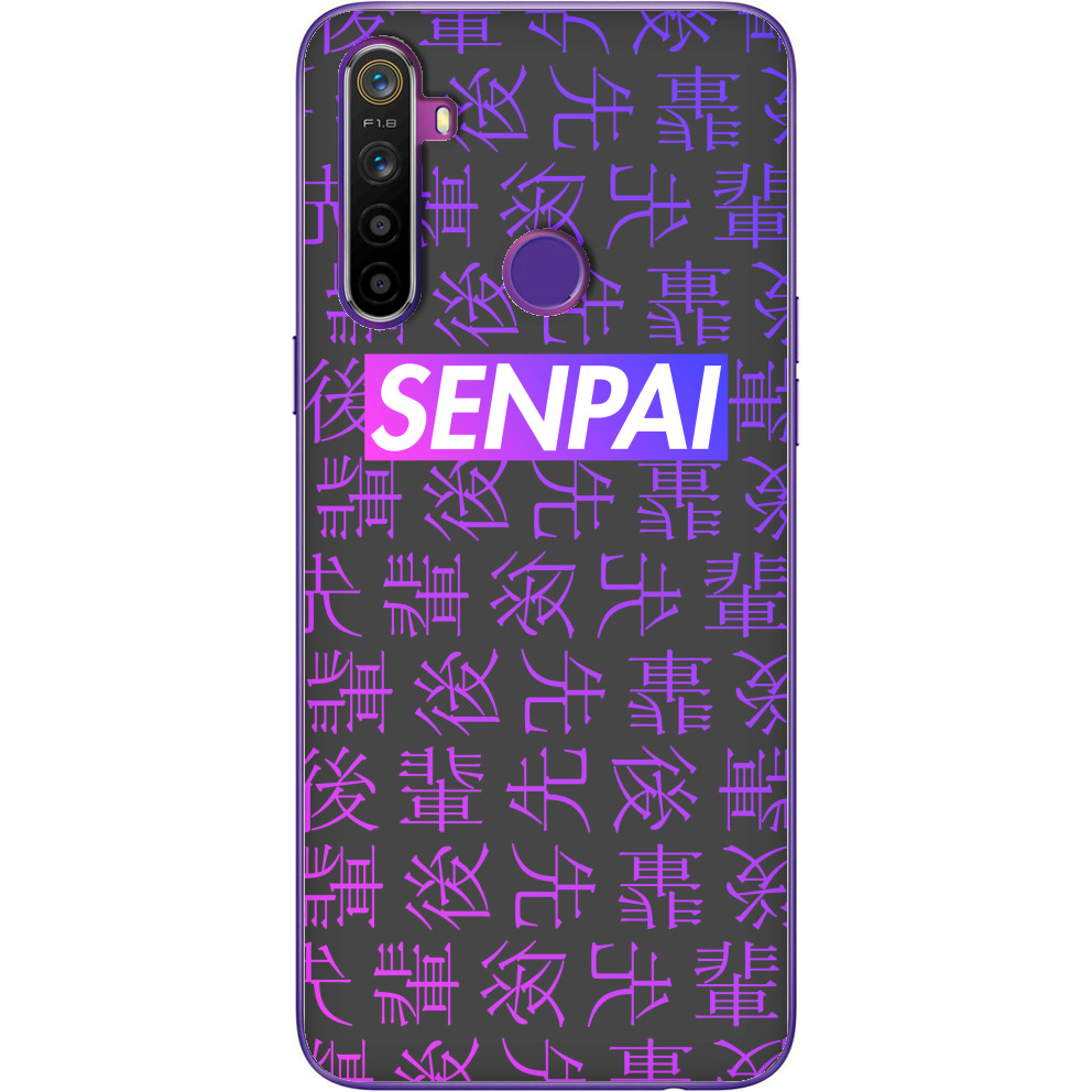 SENPAI (Версия 2)