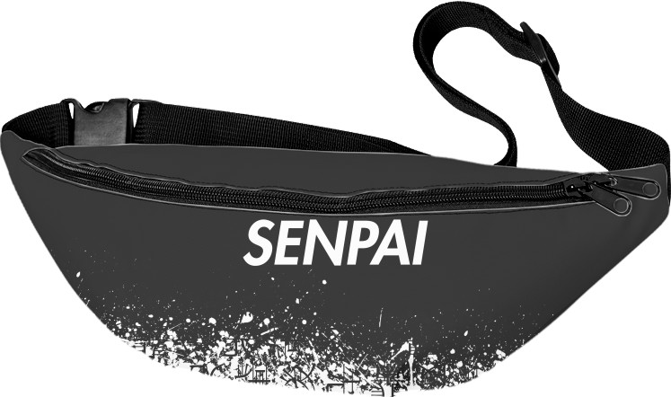 Fanny Pack 3D - SENPAI (Версия 1) - Mfest