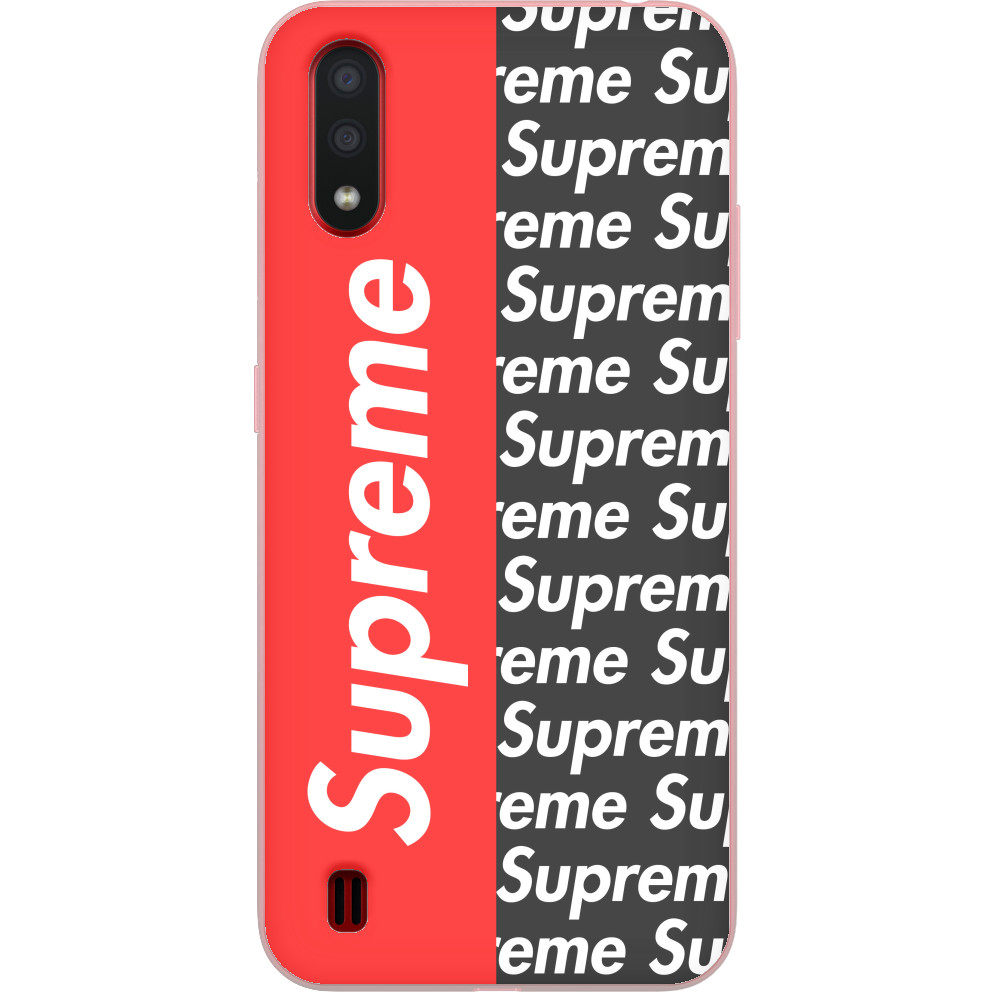 Supreme [5]