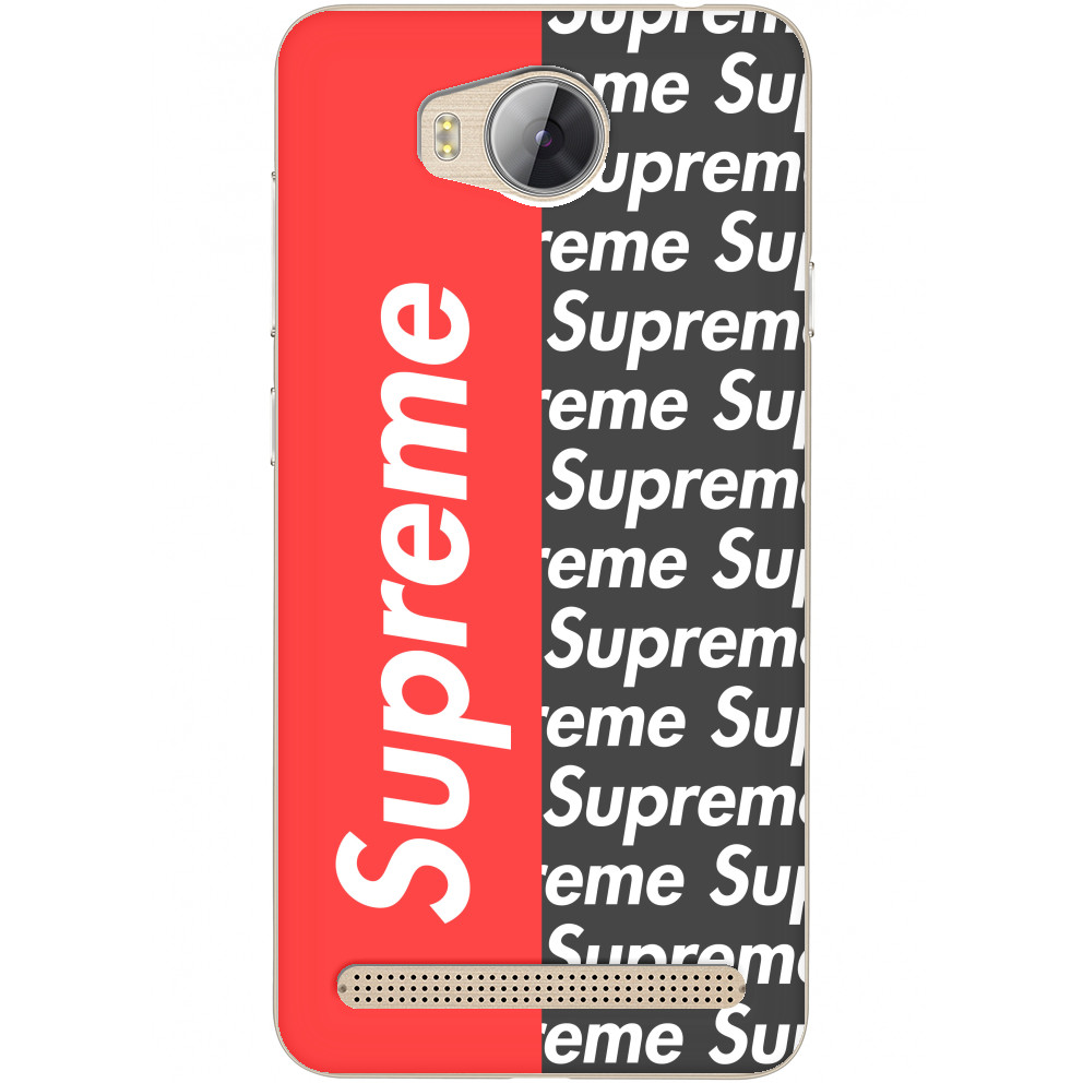 Supreme [5]