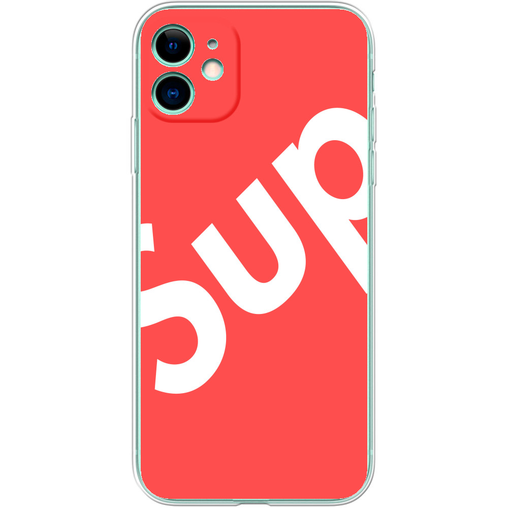 iPhone Case - Supreme [4] - Mfest