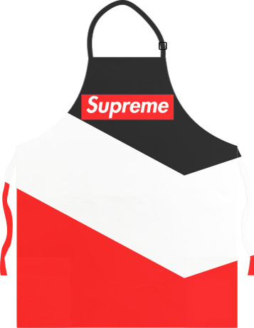 Light Apron - Supreme [2] - Mfest