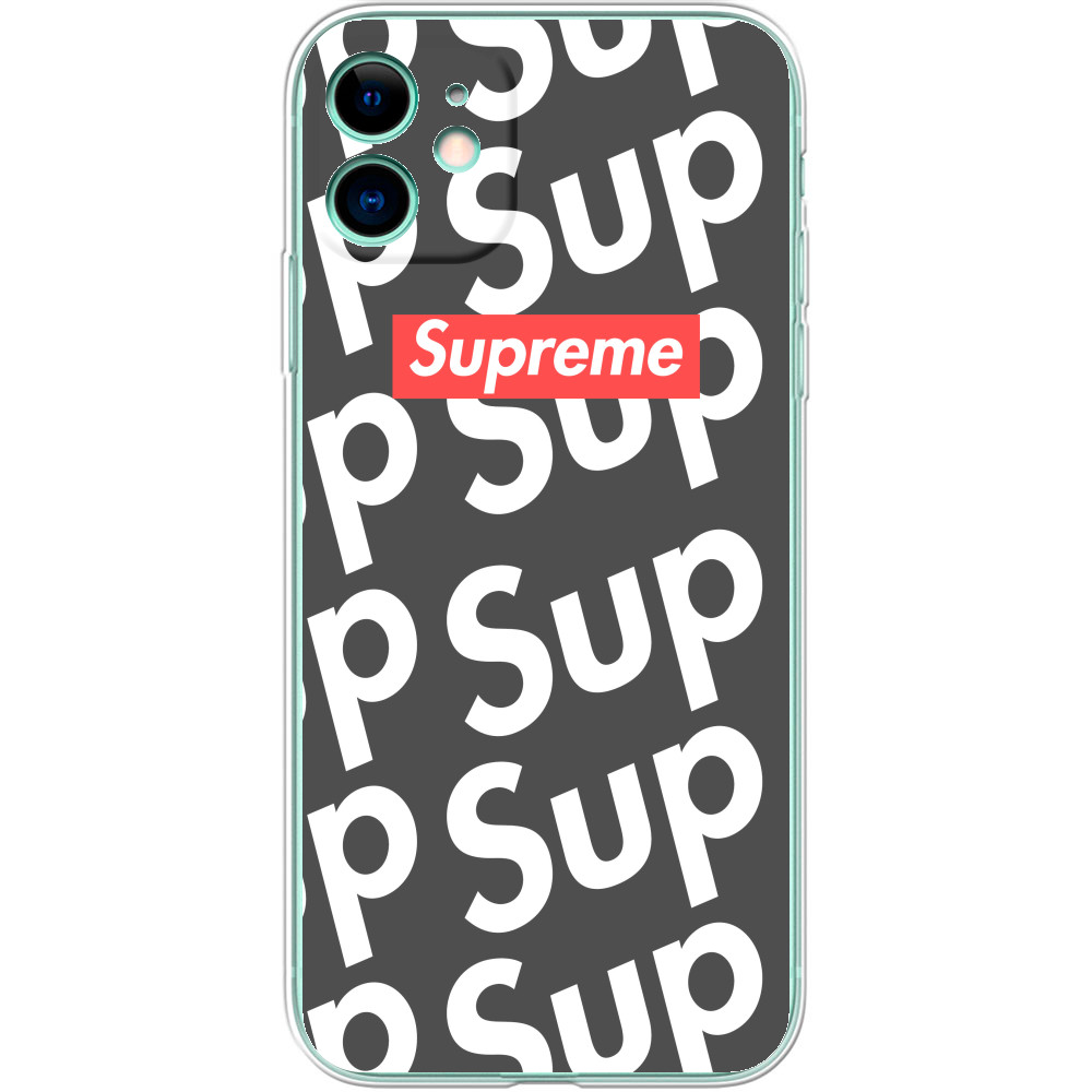 iPhone Case - Supreme [1] - Mfest