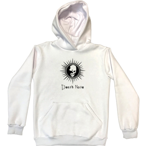 Unisex Hoodie - Death Note (1) - Mfest