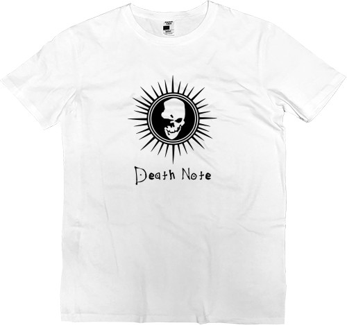 Kids' Premium T-Shirt - Death Note (1) - Mfest