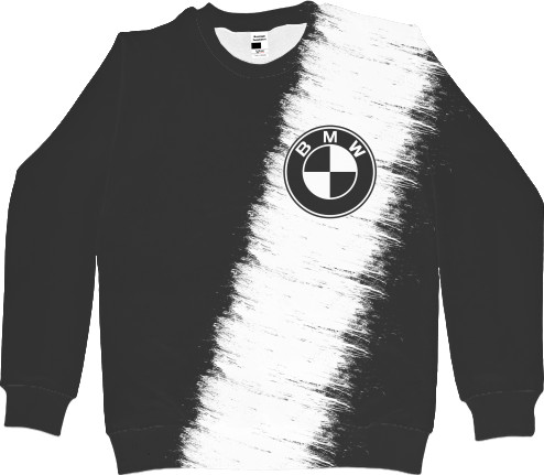 Kids' Sweatshirt 3D - BMW (3) - Mfest