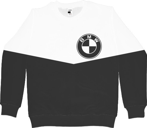 BMW - Men's Sweatshirt 3D - BMW (2) - Mfest