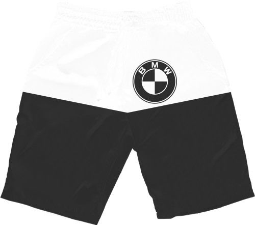 Men's Shorts 3D - BMW (2) - Mfest