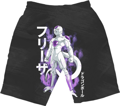 Men's Shorts 3D - Dragon Ball (1) - Mfest