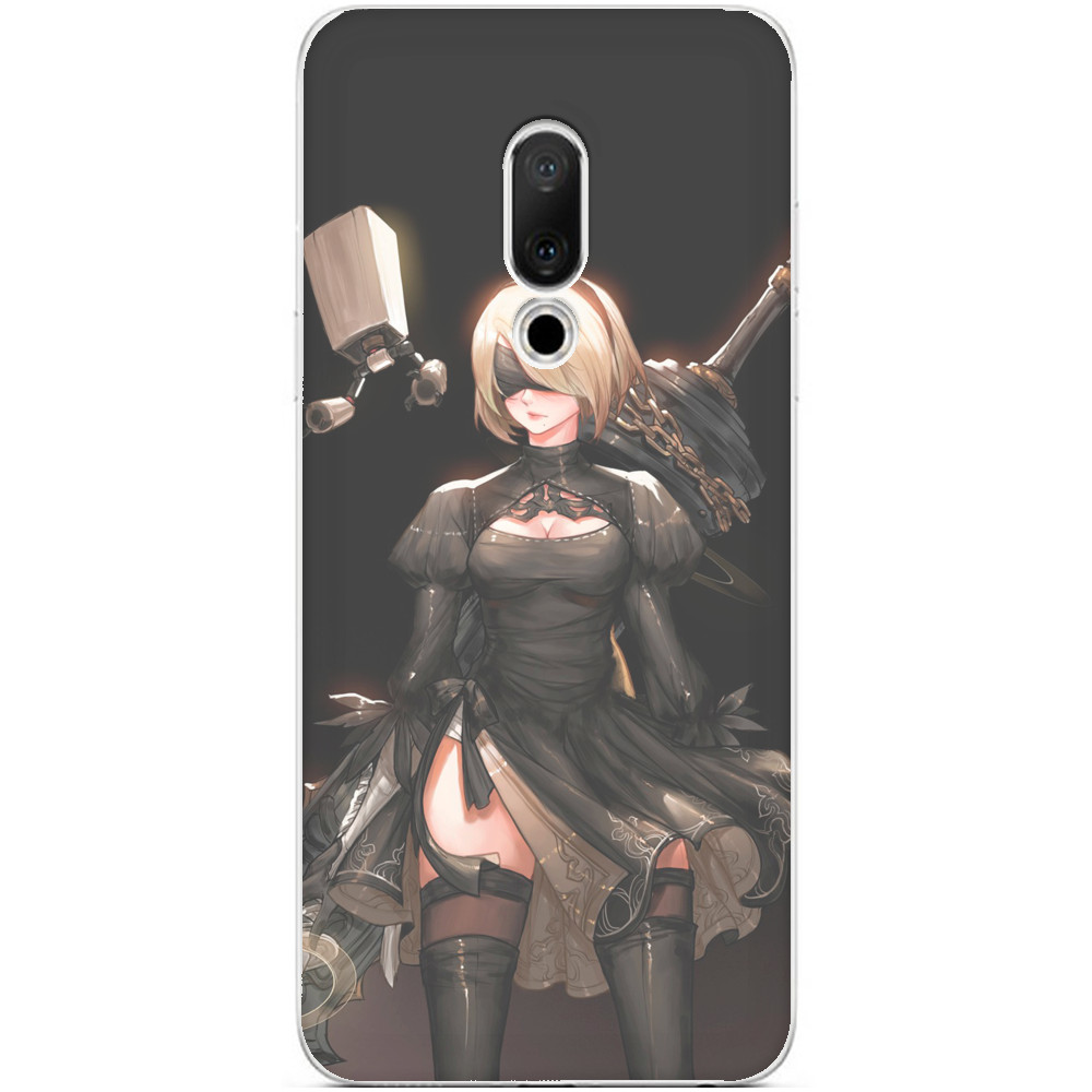 NieR: Automata (1)