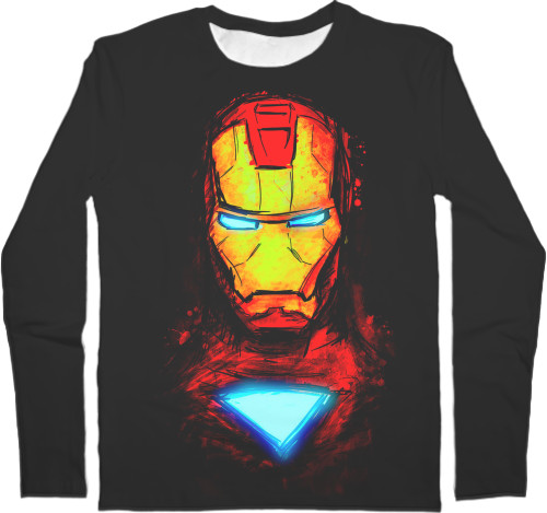 Iron Man (Граффити)