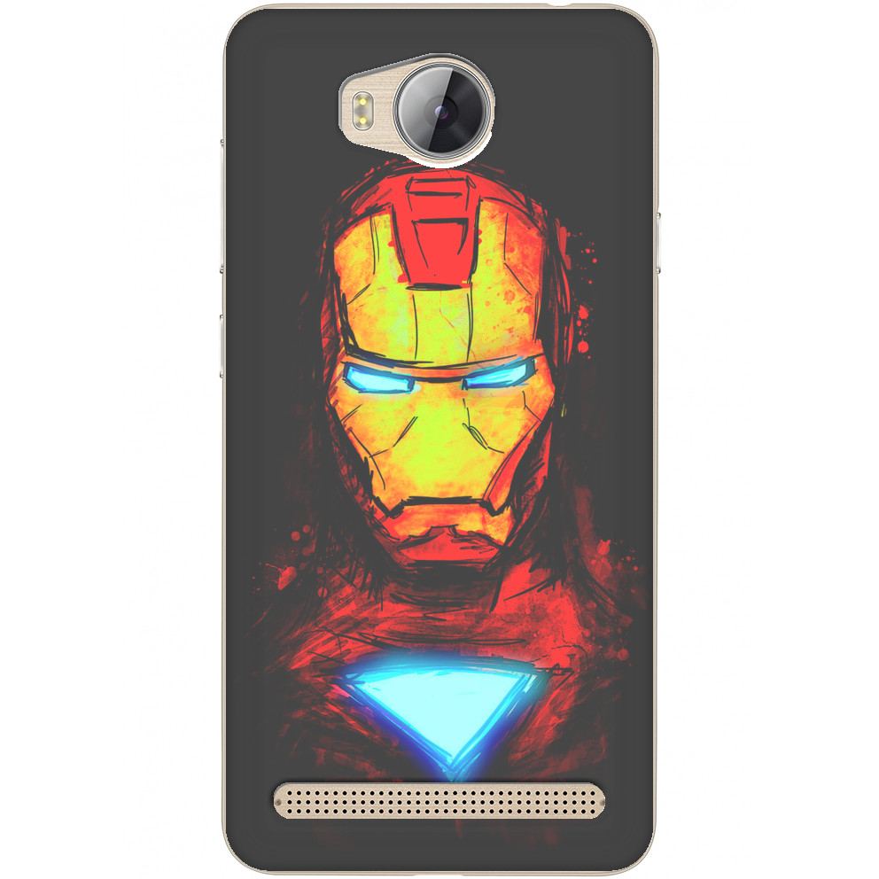 Iron Man (Граффити)