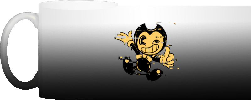 Bendy And The Ink Machine 9