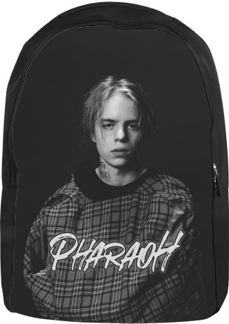 Backpack 3D - PHARAOH - Mfest