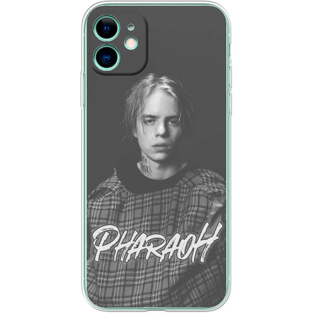 Чохол iPhone - PHARAOH - Mfest