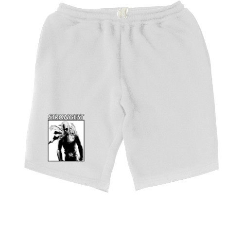 Kids' Shorts - ONE-PUNCH MAN (STRONGER) - Mfest