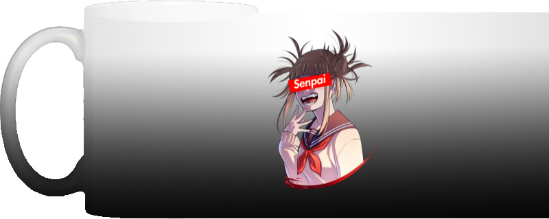 Senpai (My Hero Academia)