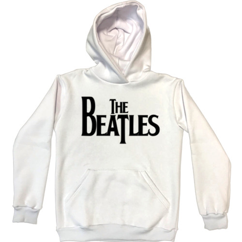 Unisex Hoodie - The Beatles (Черный) - Mfest