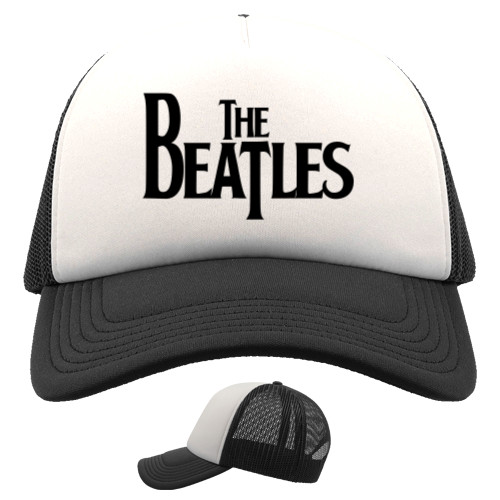 Trucker Cap - The Beatles (Черный) - Mfest