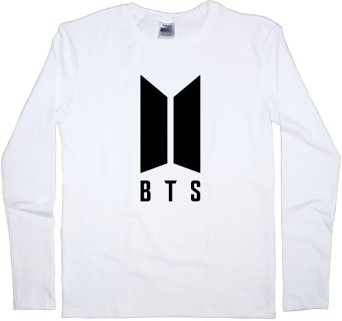 Men's Longsleeve Shirt - BTS (Jimin) - Mfest