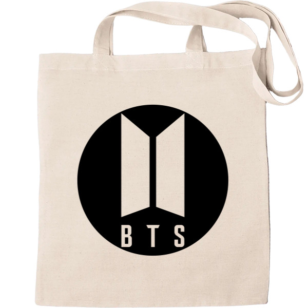 Tote Bag - Круг (BTS) - Mfest