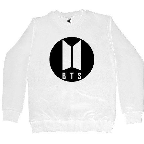 Kids' Premium Sweatshirt - Круг (BTS) - Mfest