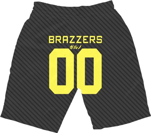 Men's Shorts 3D - Brazzers 00 - Mfest