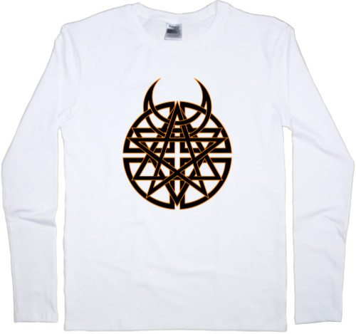 Men's Longsleeve Shirt - Disturbed - Mfest