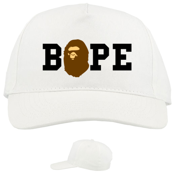 Baseball Caps - 5 panel - Bape 1 - Mfest